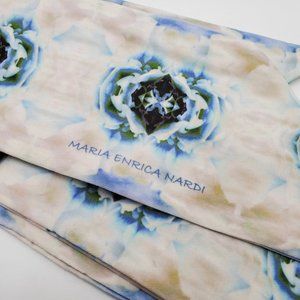 Maria Enrica Nardi Cashmere Scarf